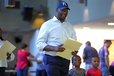 Andrew Gillum Racist Robocalls Target Florida Gubernatorial Candidate