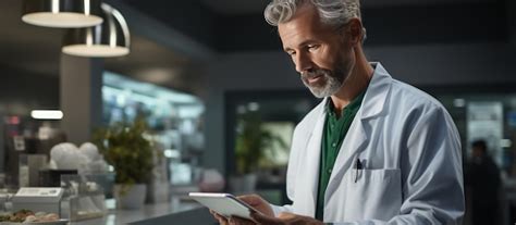 Premium Photo Portrait Of Mature Businessman With Eyeglasses Looking At Camera In Office