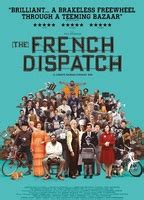 The French Dispatch 2021 Nude Scenes