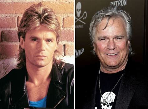 Como eles eram e como estão agora Os sex symbols dos anos que não envelheceram bem