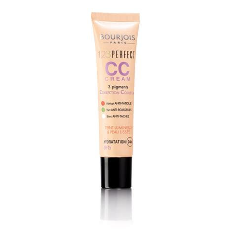 Bourjois CC Cream Foundation - FREE Delivery