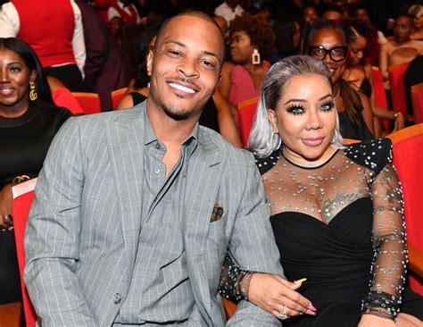 T.I.’s Wife Tiny Harris on Her Permanent Change of Eye Color: ‘I Do