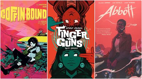 15 Best Crime Comics To Check Out