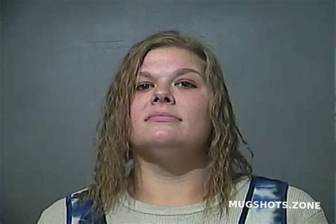 PELL JESSICA LYNN 08 19 2022 Vigo County Mugshots Zone