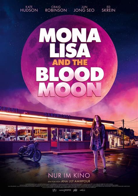 Mona Lisa E A Lua De Sangue - Mona Lisa E A Lua De Sangue Elenco - RETOEDU