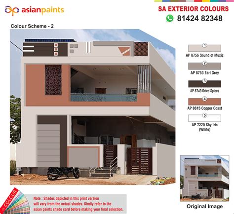 best exterior paint colors 1