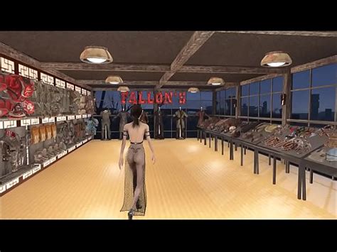 Fallout Wardrobe Fashion Xvideos