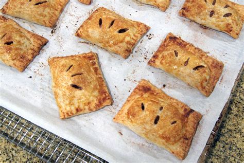 Hand-Held Apple Pies Recipe