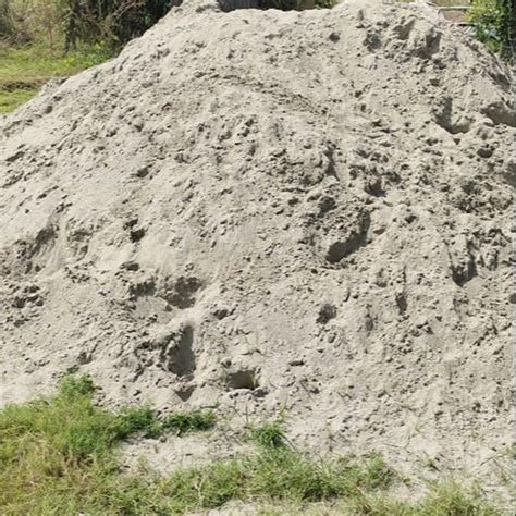 construction gray sand  rs cubic feet sector  gurugram id