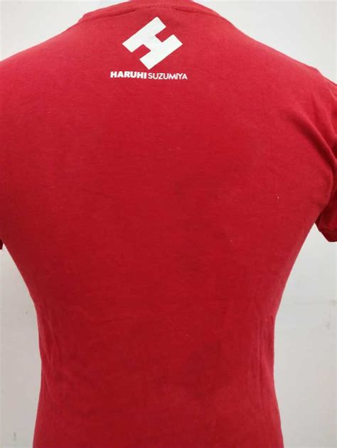 Anima Vintage Naked Girl Tshirt Japan Anime Gem