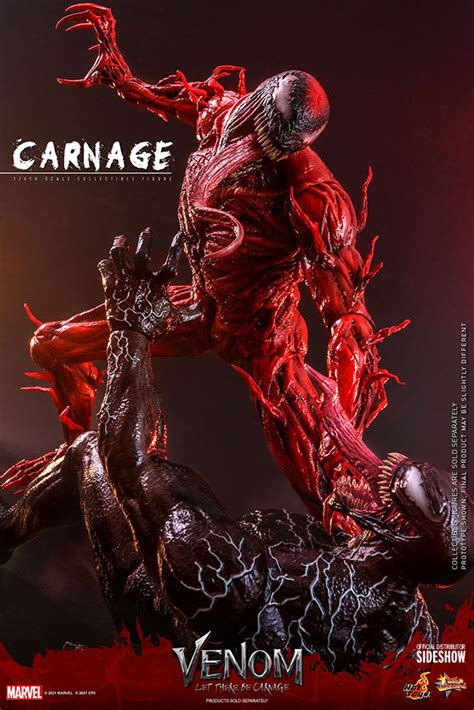 hot toys carnage 7