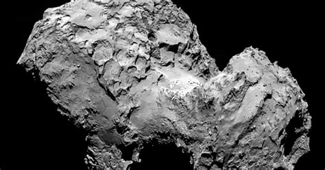 philae comet lander wakes  phones home cbs news