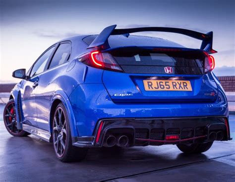 Hot Wheels 16 Honda Civic Type R Lazada