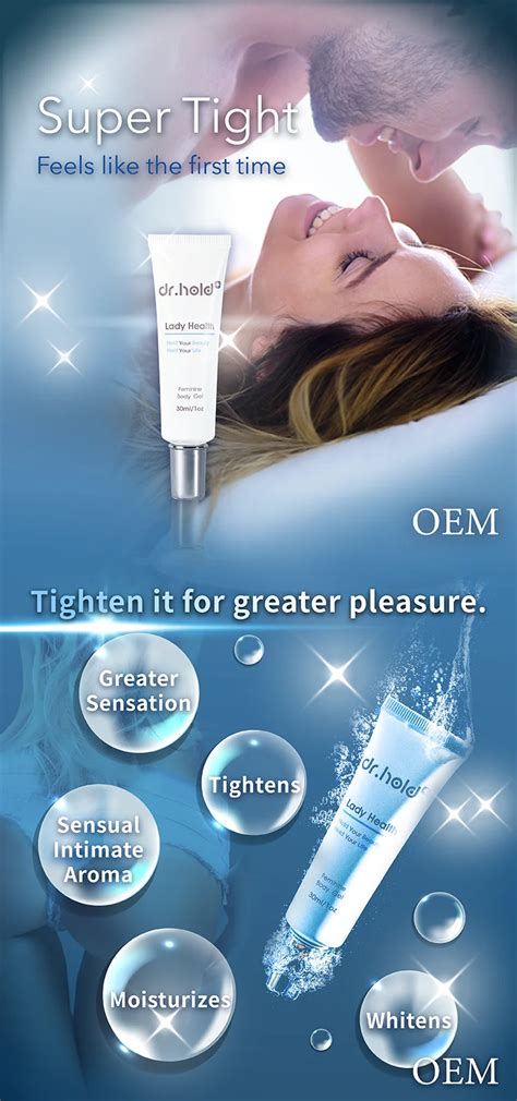 Factory Price Newest Women Virgin Stick To Loose Skin Tightening Pills Herbal Tighten Vagina