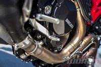 Ducati Monster R Naked Sportbike First Look Motorcycle Review Cycle World