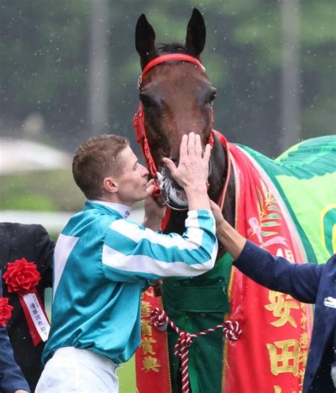 【安田記念】ロマンチックウォリアー、18年ぶり外国馬勝利／アラカルト 競馬 日刊スポーツ