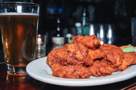 Americas Best Buffalo Wings