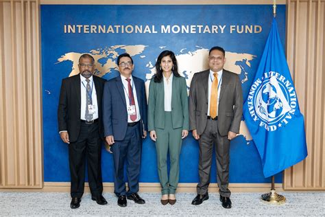 IMF Official Sri Lankas Road Ahead Is Challenging Critical To Keep