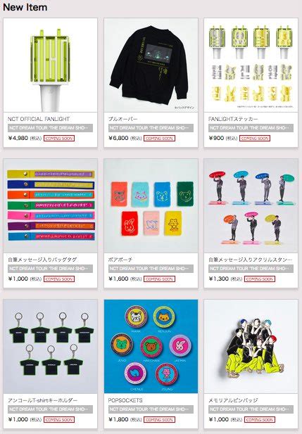 On Cek Rules On Twitter Kuy Open Po Handcarry Nct Dream Japan Tds Md