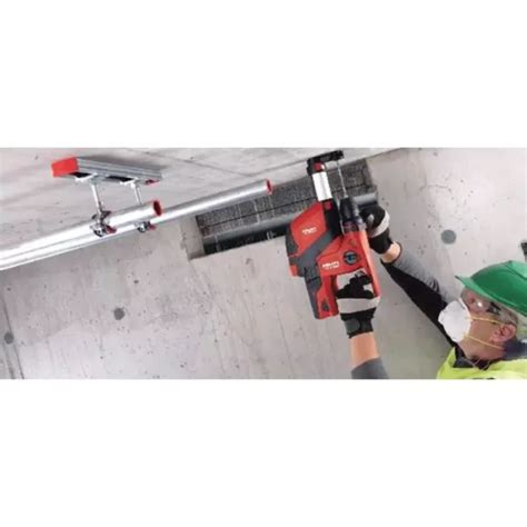 Hilti TE 4 22 Volt Lithium Ion SDS Plus Cordless Rotary Hammer Drill