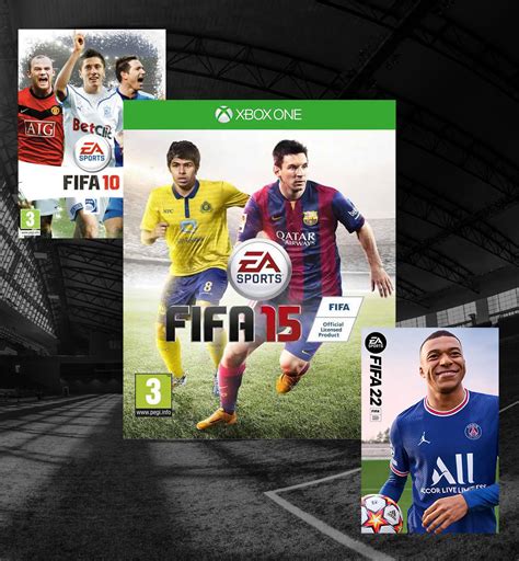 The Best Fifa Games Ranked