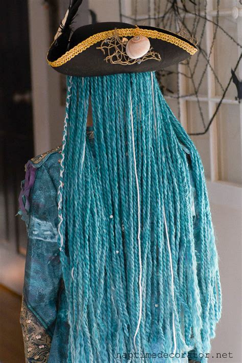 Diy Uma Wig And Hat