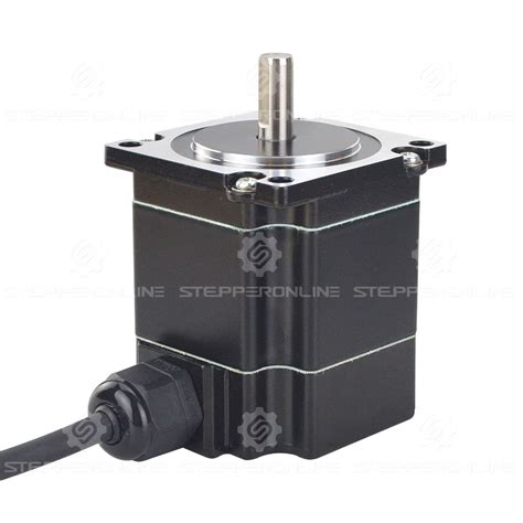 P Series Ip Waterproof Nema Stepper Motor A Nm Oz In