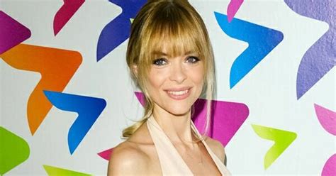 Jaime King Nude Dress Pregnant