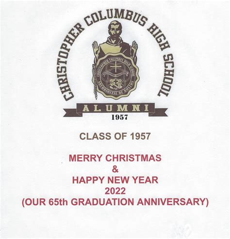 Christopher Columbus High School - Home
