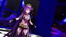 MMD Fate Grand Order BB Pele Sex Orgy Dance 3D Hentai Cnn Amador