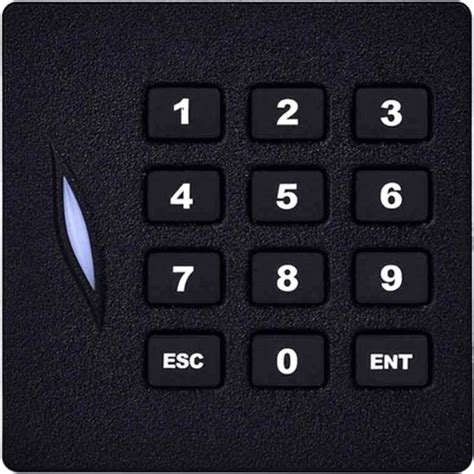 RFID считыватель ZKTeco EM Marine 125МГц (KR200-E) – фото, отзывы ...