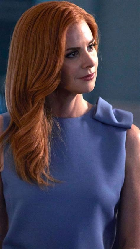 Donna Suits Suits Tv Series Donna Paulsen Suits Series Sarah