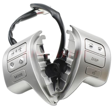 Многофункциональное рулевое колесо BINGWFPT для Toyota corolla OEM ...