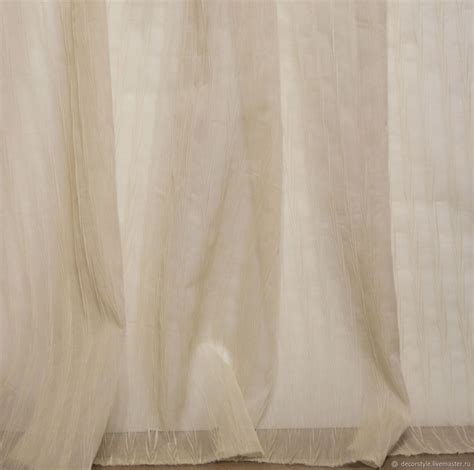 Тюль плиссе в интерьере (77 фото) - картинки newphoto.club