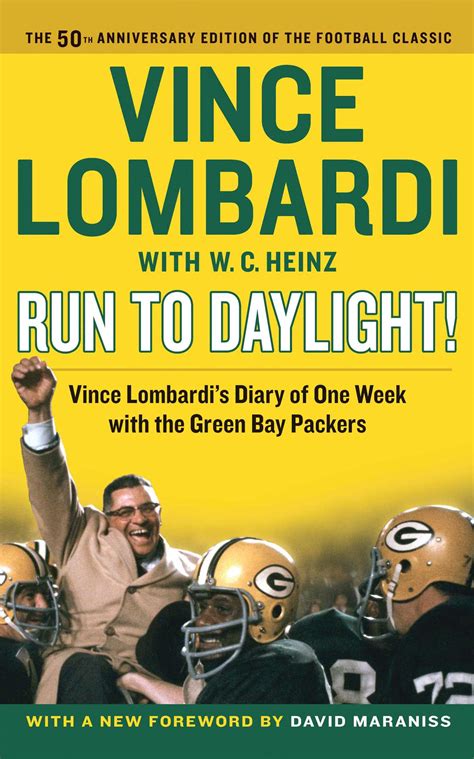 Vince Lombardi Biography