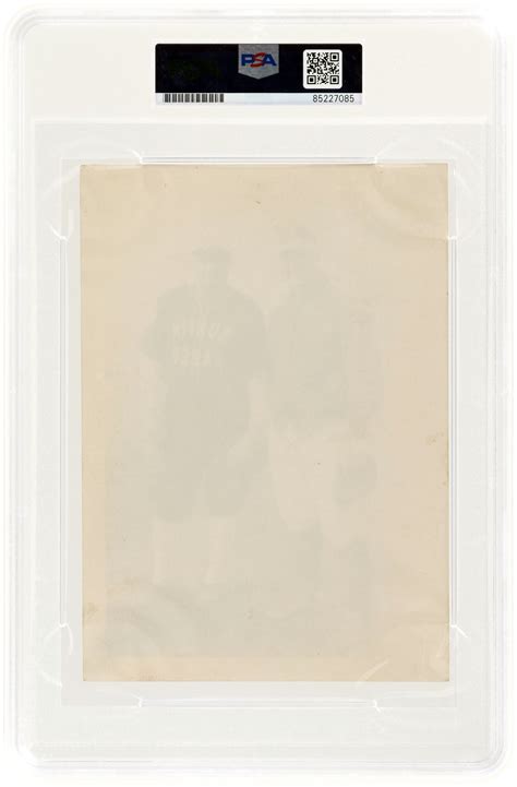 Hake S CIRCA BABE RUTH AND LOU GEHRIG HOF BUSTIN BABES AND LARRUPIN LOUS