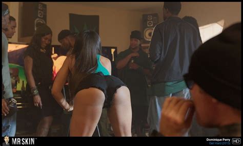 Naked Dominique Perry In Get Hard