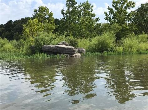 Blue Springs Lake - | Paddling.com