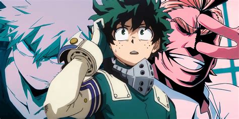 Ahead Of My Hero Academias Return The Anime Is Giving Us The Collab