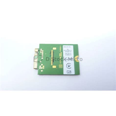 4G card Fibocom L831-EAU LENOVO Miix 520-12IKB (Type 20M3, 20M4) 01AX753