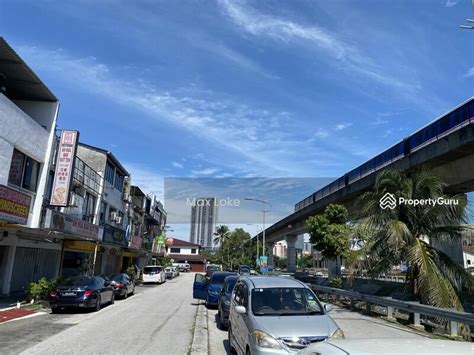 Kelana Jaya Facing Ldp Ss Petaling Jaya Jalan Ss Kelana Jaya