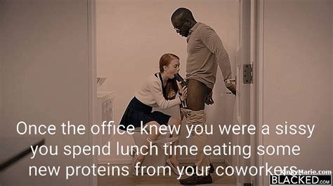 Lunch Break Porn With Text