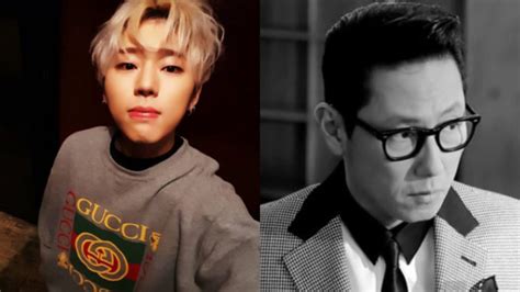 Block B S Zico And Yoon Jong Shin To Release Collaboration Track Soompi