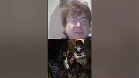 Jhin Voice Actor 1 2 3 4 Youtube