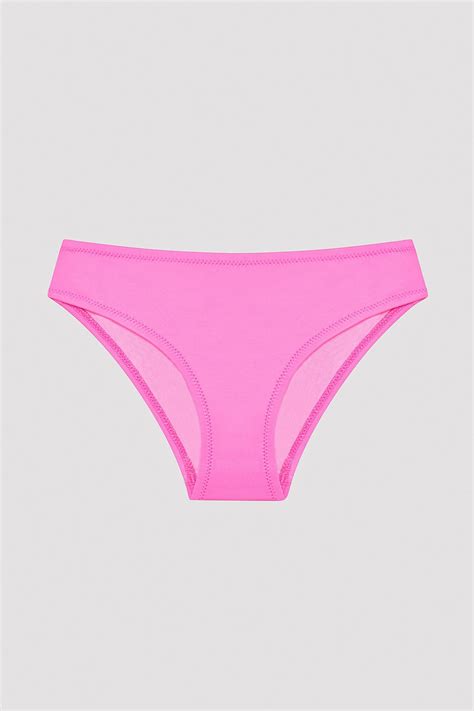 Penti K Z Ocuk Butterfly Halter Parlak Pembe Bikini Tak M Fiyat Yorumlar Trendyol