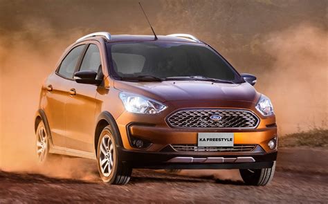 Ford Ka E Ka Sedan Devem Receber Um Novo Face Lift Em 2022 E Ficar Mais