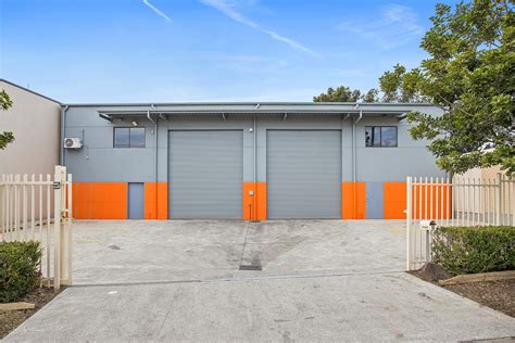 Factory Warehouse Industrial Property Sold In Industrial Lane