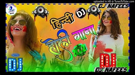 Balam Pichkari Balam Pichkari Jo Tune Mujhe Mari Holi Dj Song Dholki Dj