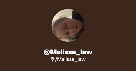 Melissalaw Linktree