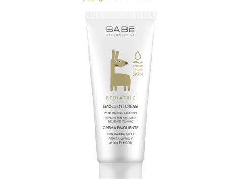 Babe Laboratorios Pediatric Emollient Cream 2025 Reviews